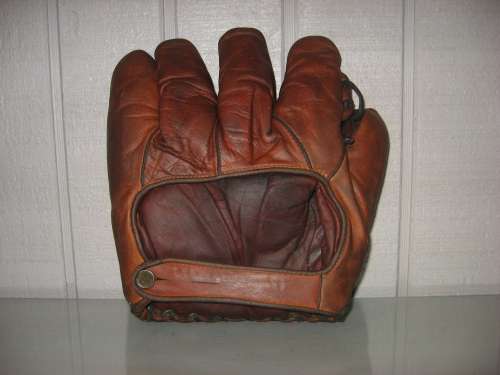 Grover C. Alexander Speed Model Back